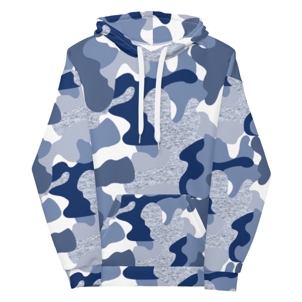 Camo Hoodie